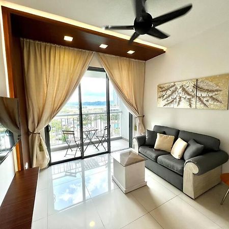 Teega Suites Puteri Harbour Iskandar Puteri #Poolview Seaview Nusajaya  Exterior foto